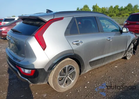 2023 Kia Niro Sx from USA, damaged, VIN KNDCT3LE6P5060827